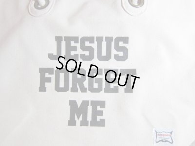 画像3: INTERFACE/JESUS FOR GET ME TOTE BAG  OFFWHITE