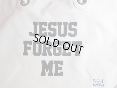 画像3: INTERFACE/JESUS FOR GET ME TOTE BAG  OFFWHITE