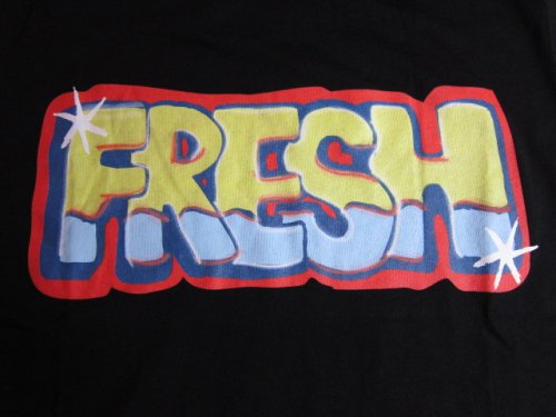 他の写真2: JOY RICH/FRESH TEE  BLACK