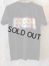 JOY RICH/FRESH TEE  BLACK