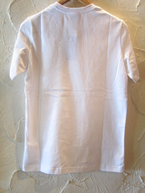 他の写真1: DICKIES/PRINT S/S T TRUE  WHITE