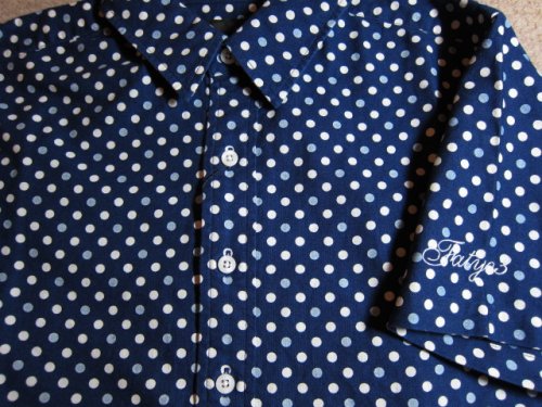 他の写真2: (SALE 40%OFF) FAT/WOODSTOCK  DOT