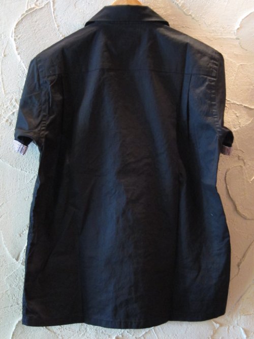 他の写真1: (SALE 40%OFF)SOFTMACHINE/STOMP SHIRTS  BLACK