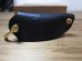 画像2: GROK LEATHER/KEY COVER PLANE BLACK  (2)