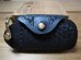 画像2: GROK LEATHER/KEY COVER ELECT BASKET BLACK  (2)