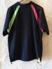 画像2: ☆SALE 50%OFF☆ GROOVER GRAND/NEON S/S POLO　BLACK (2)