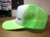 画像2: Feel FORCE/ONE&ONLY MESH CAP NEON  GREEN (2)