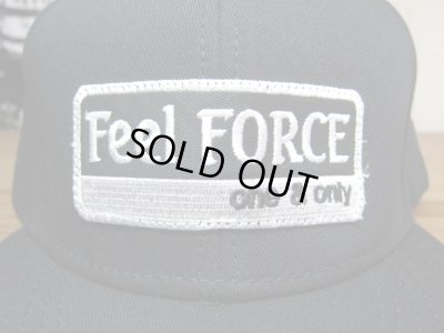 画像4: Feel FORCE/ONE&ONLY SNAPBACK  BLACK