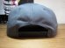 画像3: Feel FORCE/ONE&ONLY SNAPBACK  CHARCOALxBLACK (3)
