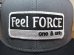 画像4: Feel FORCE/ONE&ONLY SNAPBACK  CHARCOALxBLACK (4)