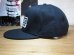 画像2: Feel FORCE/ONE&ONLY SNAPBACK  BLACK (2)