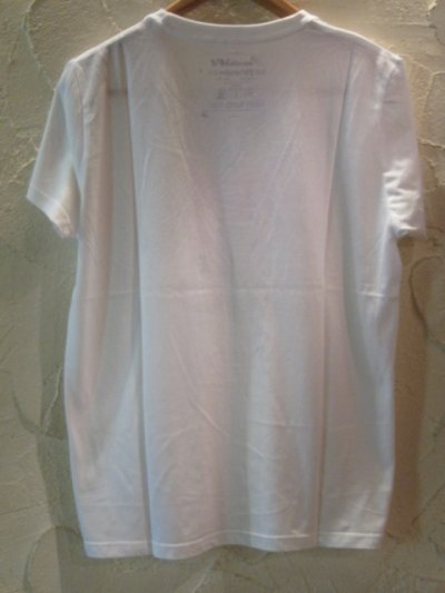 画像2: ☆SALE 75%OFF☆BREATH/AMML BURGS T  WHITE