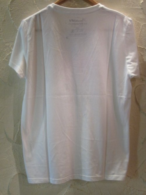 他の写真1: ☆SALE 75%OFF☆BREATH/AMML BURGS T  WHITE