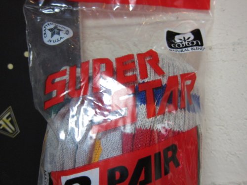 他の写真3: SUPER STAR/DEAD STOCK 3P SOCKS  LINEMIX