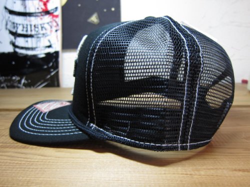 他の写真1: PABST BLUE RIBBON/MESH CAP BLACK