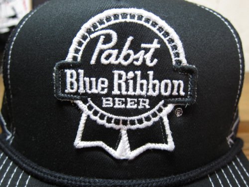 他の写真3: PABST BLUE RIBBON/MESH CAP BLACK