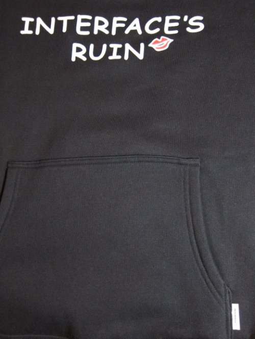 他の写真3: INTERFACE/RUIN PULL OVER PARKA  BLACK