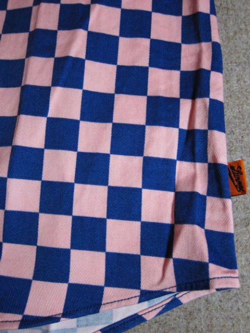 他の写真3: SUNNY C SIDER/CHECKER SHIRTS  PINKxBLUE