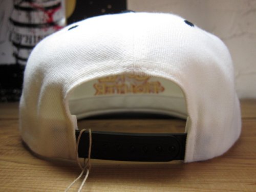 他の写真2: COREFIGHTER/OZZY SNAP BACK CAP  WHITExBLACK