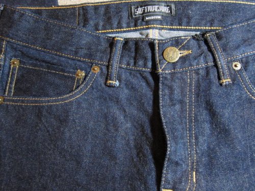 他の写真2: (SALE 30%OFF)  SOFTMACHINE/NEW LIFE  DENIM