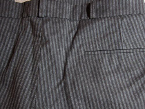 他の写真3: BELAFONTE/RAGTIME TROUSER  STRIPE