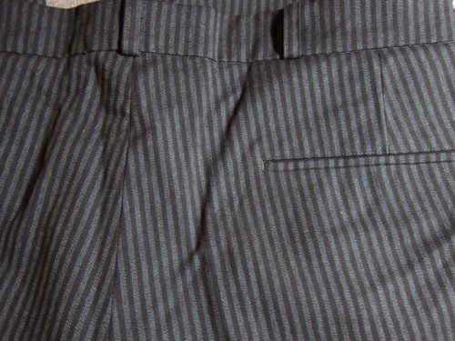 他の写真3: BELAFONTE/RAGTIME TROUSER  STRIPE