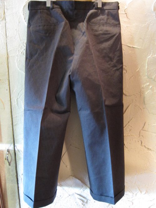 他の写真1: BELAFONTE/RAGTIME TROUSER  STRIPE