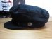 画像2: ROTTWEILER/MARINE CAP  BLACK (2)