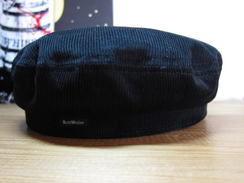 他の写真2: ROTTWEILER/MARINE CAP  BLACK