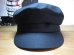 画像1: COREFIGHTER/WORK CAP  BLACK (1)