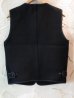 画像2: RATS/FAMILY VEST  BLACK (2)