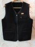 画像1: RATS/FAMILY VEST  BLACK (1)