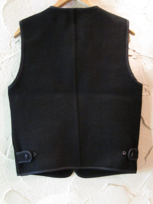 他の写真1: RATS/FAMILY VEST  BLACK