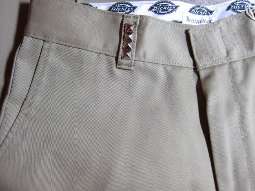 他の写真2: ROTTWEILER/DICKIES  BEIGE