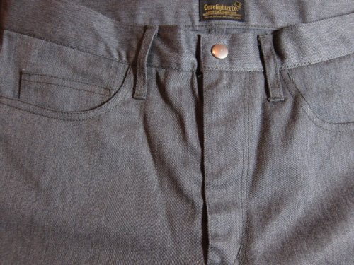 他の写真2: COREFIGHTER/SP DELIVERY  GREY