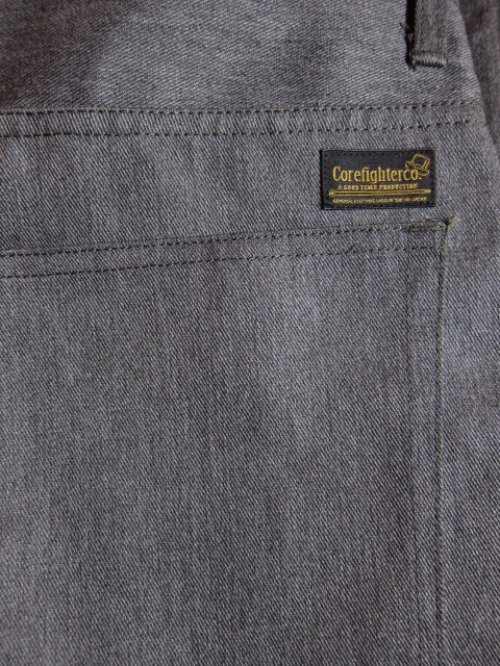 他の写真3: COREFIGHTER/SP DELIVERY  GREY