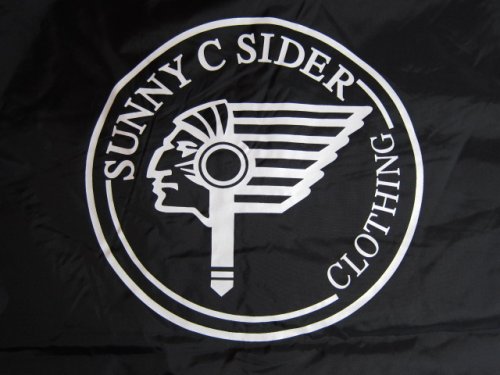 他の写真3: SUNNY C SIDER/COACH JACKET INDIAN  BLACK