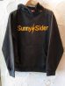 画像1: SUNNY C SIDER/BOLT HOOD  BLACK (1)
