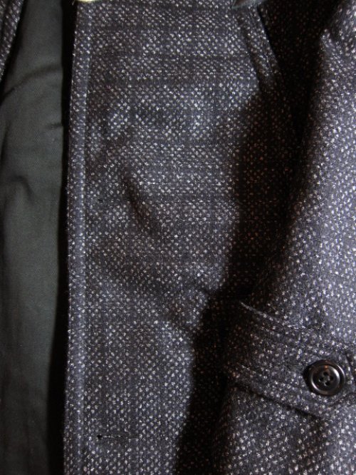 他の写真3: BELAFONTE/SPORTS COAT  BLACK CHECK