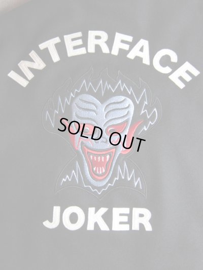 画像4: INTERFACE/JOKER STADIUM JKT  BLACK