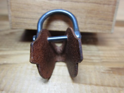 他の写真3: GROK LEATHER/MINI KEY COVER CHOCOxBLACK