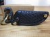 画像4: GROK LEATHER/KEY COVER BASKET BLACKxBLACK (4)