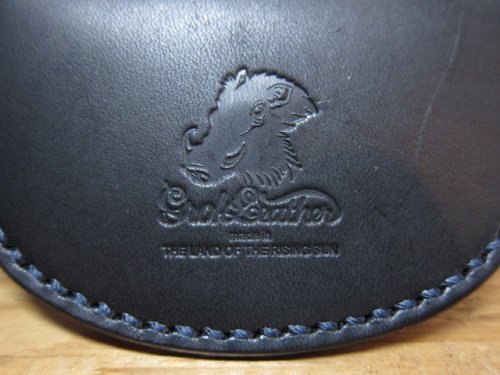 他の写真2: GROK LEATHER/HALF MOON COIN CASE  BLACK