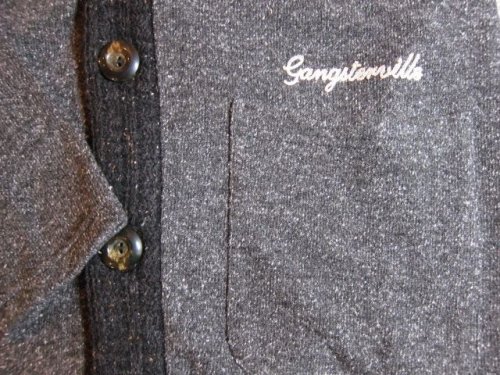 他の写真3: GANGSTERVILLE(ギャングスタービル)/SHAWL CARDDY  GRAY