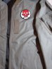 画像4: INTERFACE/RED SKULL COTTON MA-1 JKT  OLIVE (4)