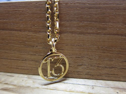 他の写真1: INTERFACE/13 PENDANT  BRASSGOLD