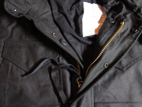 他の写真3: SURPLUS/M-65 FIELD JKT BLACK