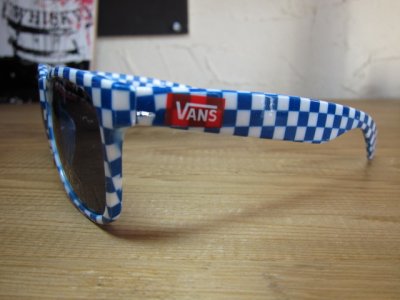 画像2: VANS/SPICOLI 4  BLUE CHEKER