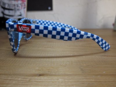 画像3: VANS/SPICOLI 4  BLUE CHEKER