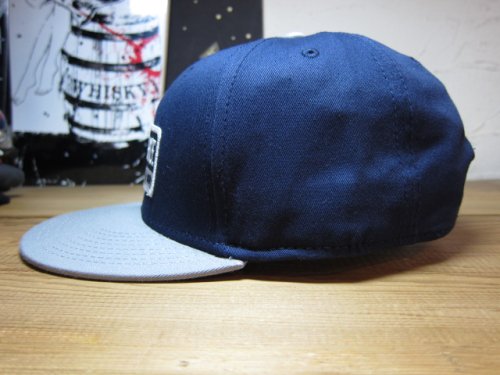 他の写真2: Feel FORCE/ONE&ONLY SNAPBACK  NAVYxGRAY